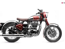 Royal Enfield Bullet 500 Classic Chrome 2013