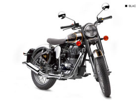 Royal Enfield Bullet 500 Classic Chrome 2013