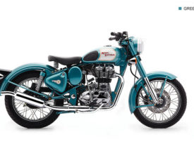 Royal Enfield Bullet 500 Classic 2013