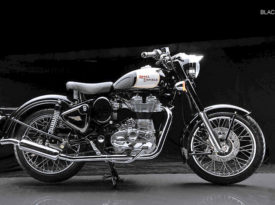 Royal Enfield Bullet 500 Classic 2013