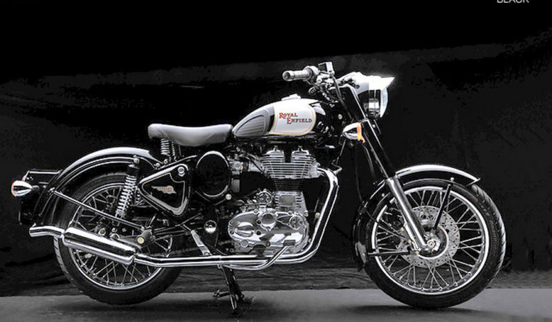 Royal Enfield Bullet 500 Classic 2013 lleno