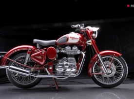 Royal Enfield Bullet 500 Classic 2013