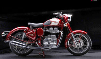 Royal Enfield Bullet 500 Classic 2013 lleno