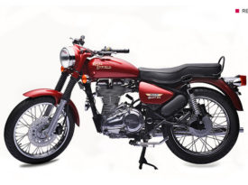 Royal Enfield Bullet 500 Electra 2013