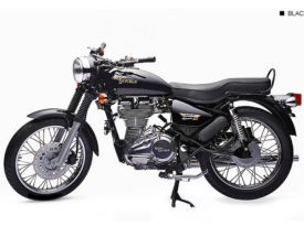 Royal Enfield Bullet 500 Electra 2013