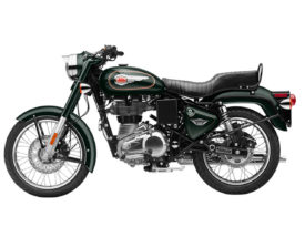 Royal Enfield Bullet 500 EFi 2017