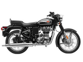 Royal Enfield Bullet 500 EFi 2017