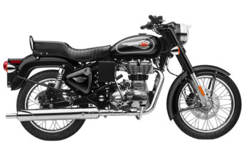 Royal Enfield Bullet 500 EFi 2017 lleno