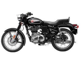 Royal Enfield Bullet 500 EFi 2017