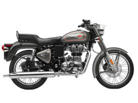 Royal Enfield Bullet 500 EFi 2017