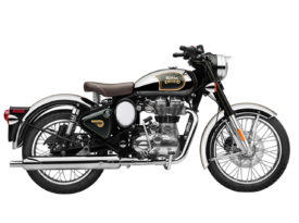 Royal Enfield Classic 500 Chrome 2017