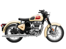 Royal Enfield Classic 500 2017