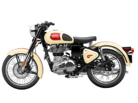 Royal Enfield Classic 500 2017