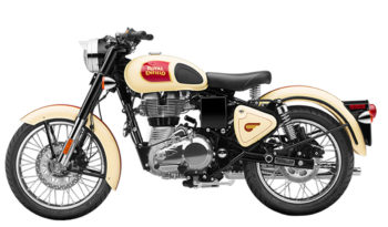 Royal Enfield Classic 500 2017 lleno