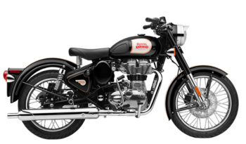 Royal Enfield Classic 500 2017 lleno