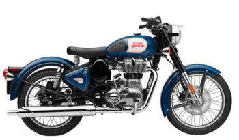 Royal Enfield Classic 500 2017 lleno