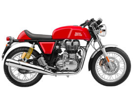 Royal Enfield Continental GT 2017