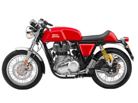 Royal Enfield Continental GT 2017