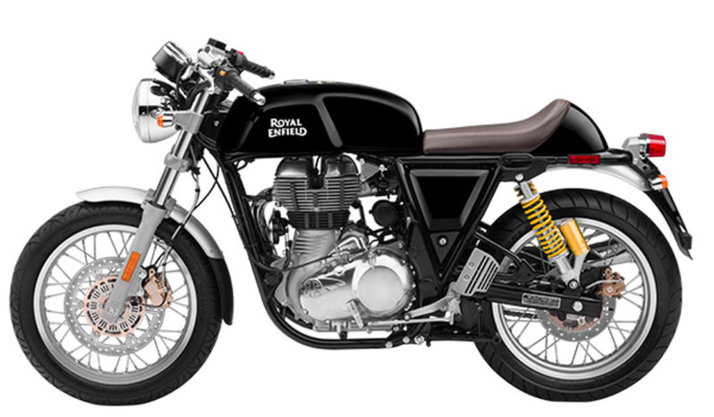 Royal Enfield Continental GT 2017 lleno