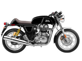 Royal Enfield Continental GT 2017