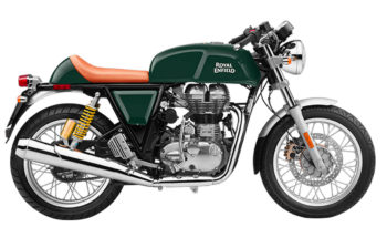 Royal Enfield Continental GT 2017 lleno