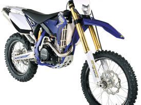 Sherco SE 450i Racing 2013