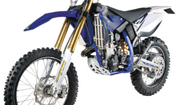 Sherco SE 450i Racing 2013 lleno