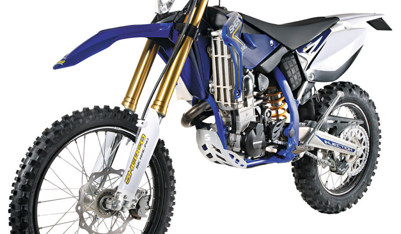 Sherco SE 450i Racing 2013 lleno