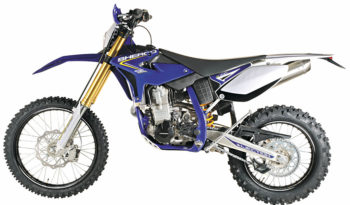 Sherco SE 510i Racing 2013 lleno