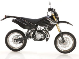 Sherco SM 50 Black Panther 2010