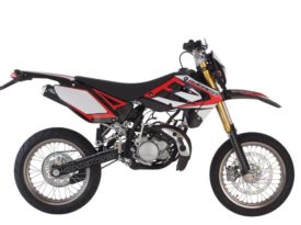 Sherco Urban 50 2012