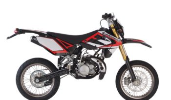 Sherco Urban 50 2012 lleno