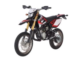 Sherco Urban 50 2012