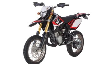 Sherco Urban 50 2012 lleno