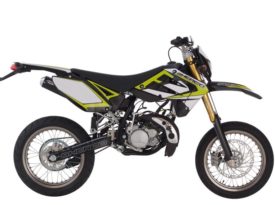 Sherco Urban 50 2012