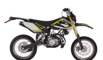 Sherco Urban 50 2012 lleno