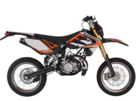 Sherco Urban 50 2012