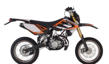 Sherco Urban 50 2012 lleno