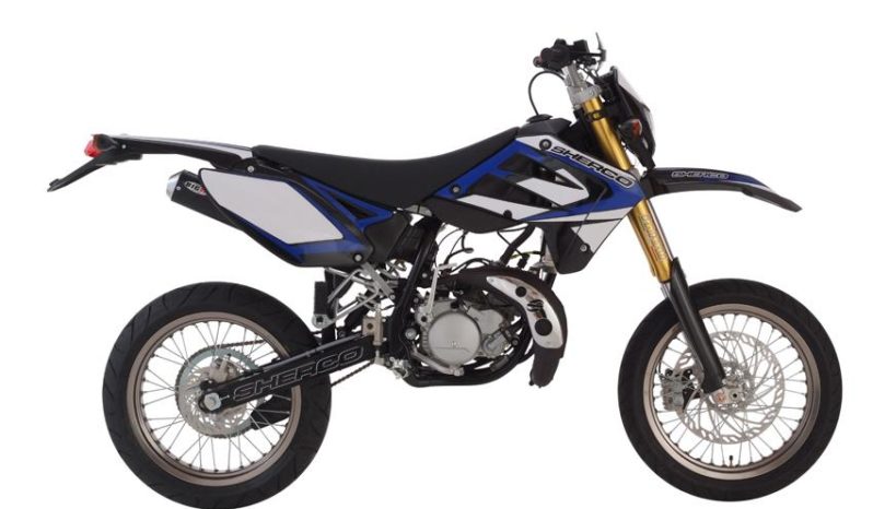 Sherco Urban 50 2012 lleno