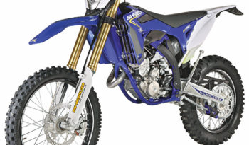 Sherco SE 250i 2013 lleno