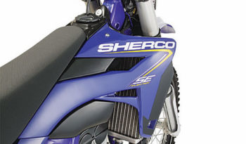 Sherco SE 250i 2013 lleno