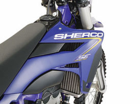 Sherco SE 250i Racing 2013