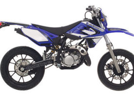 Sherco SM 50 2012