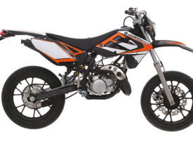 Sherco SM 50 2012