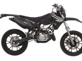 Sherco SM 50 2012