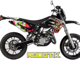 Sherco SM 50 Freegun 2012