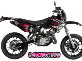 Sherco SM 50 Freegun 2012