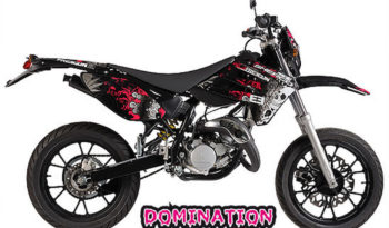 Sherco SM 50 Freegun 2012 lleno