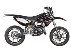 Sherco SM 50 Black Panther R 2013