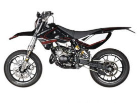 Sherco SM 50 Black Panther R 2013